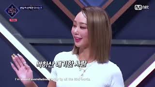 Download Lagu WJSN \u0026 Hyolyn sad moment in QUEENDOM 2 [ENG] MP3