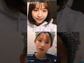 インスタライブ 脇あかり 浜崎香帆 東京パフォーマンスドール