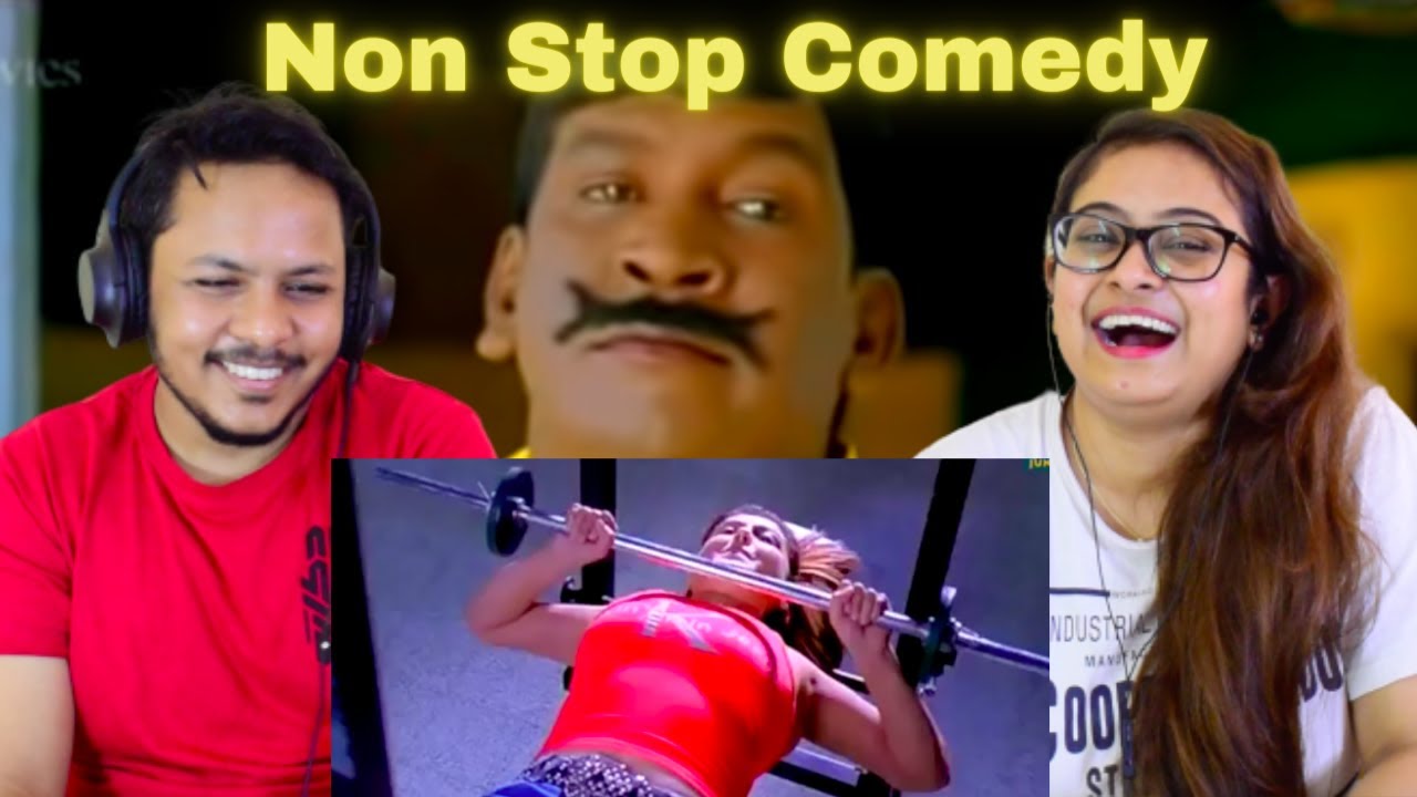 Vadivelu Unlimited Hilarious Super Hit Comedy Reaction | Part -1