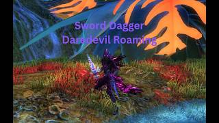 GW2 WvW- Sword Dagger Daredevil Roaming Vol. 1