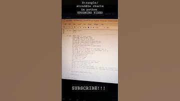 Strangle Straddle charts in Python #banknifty #nifty #optionstrading #algotrading