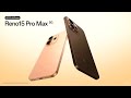 Oppo Reno 15 Pro Max 5G | Oppo Reno 15 Series 