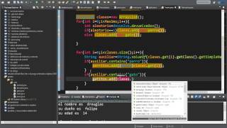 java 12, ArrayList de clases aleatorio y subdivision de estas