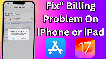 How to Fix Billing Problem Error | There is A Billing Problem With A Previous Purchase Solved