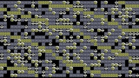 Boulder Dash for fun - 