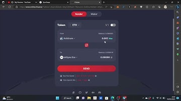 How to bridge to ZkSync Era with Orbiter.