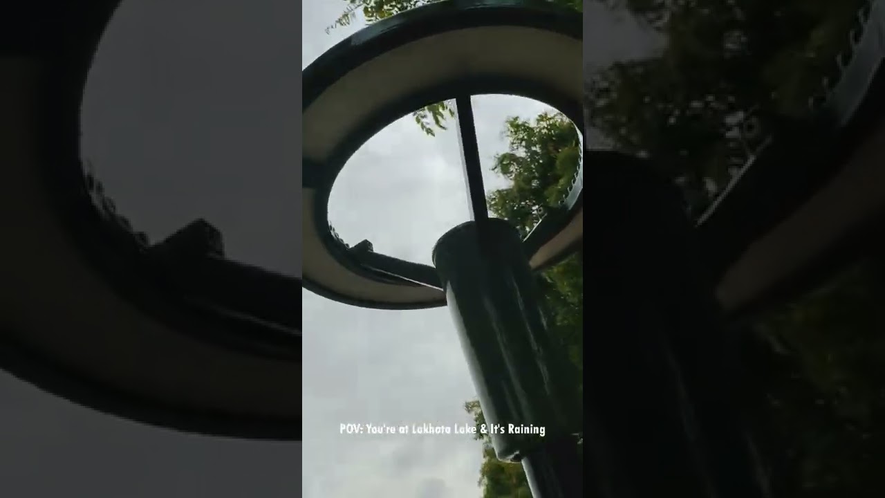 RAINY DAY AT LAKHOTA LAKE | RANMAL LAKE | JAMNAGAR