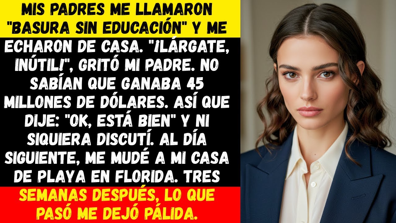 Mis Padres Me Llamaron 