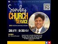 Sunday service assemblies of god church  28th april 2024 preacher  pastor sarfaraz rahmat
