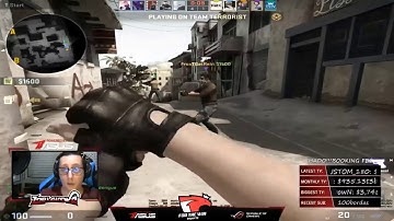 ZORLAK ENTRA EM RAGE MODE COM CHENTRIC