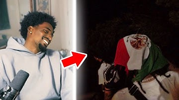 The 8 God Reacts to: Summrs - BabyRino (Music Video)