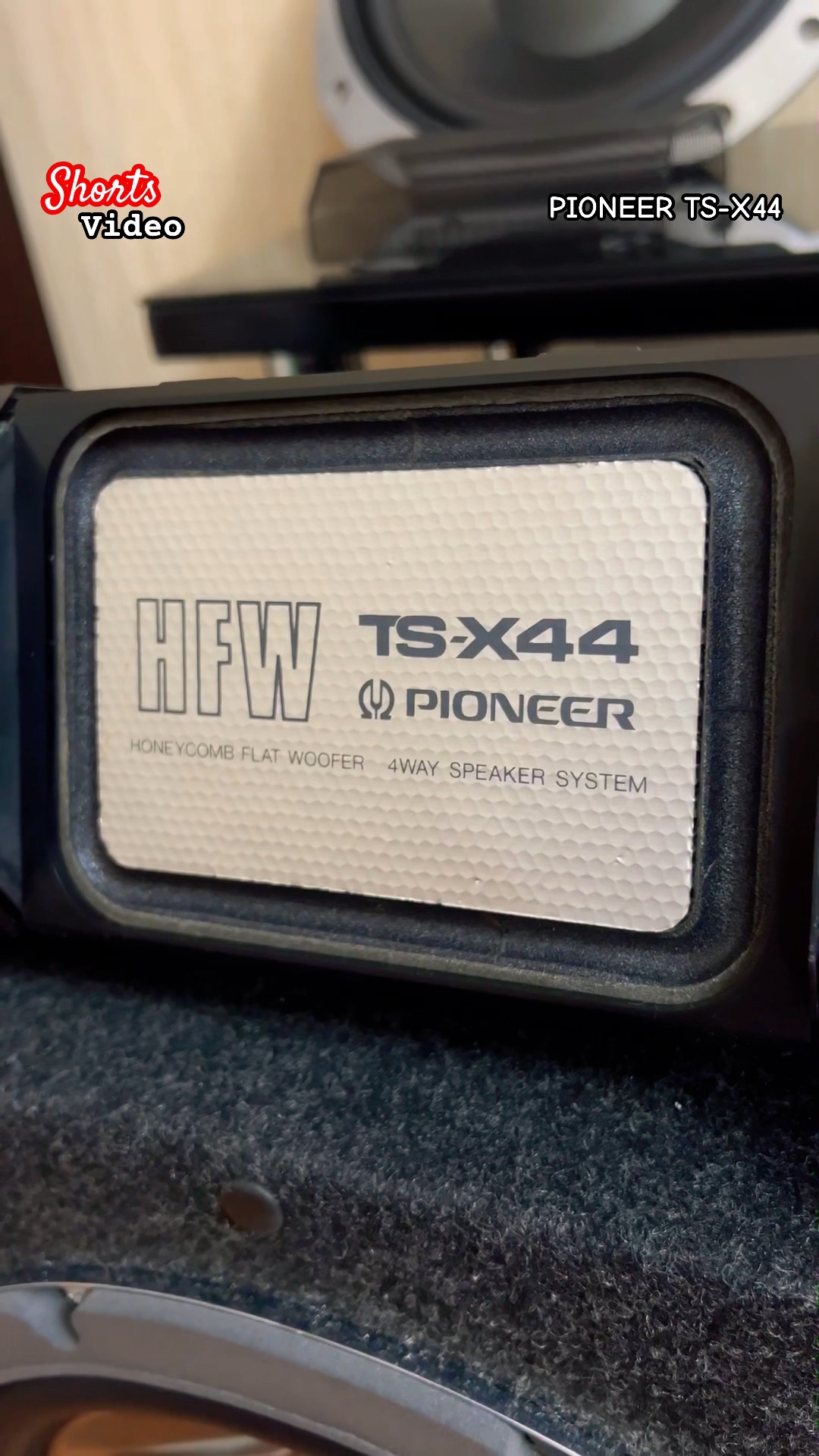 Pioneer TS-X44 & Pioneer DEH-P7950UB | Modern Talking - YouTube