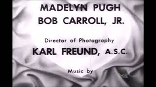 Reupload I Love Lucy Closing 1954. Viacom V Of Doom Bottomed 1980 Smpte Foot 1955