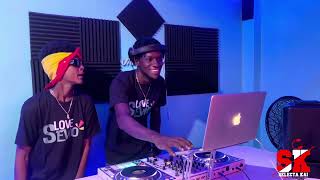 Just Steam 6 🥵🥵(Vybz Kartel Edition) Selectakai & Pum Pum