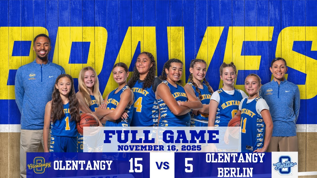 2032 Olentangy (15) vs. Olentangy Berlin Blue (5) - November 16, 2025