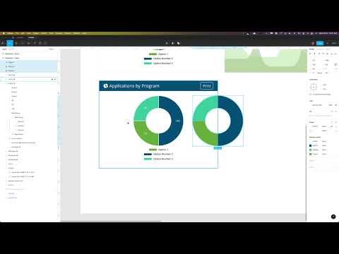 Using the Ellipse / Circle Shape in Figma to Create Pie Charts