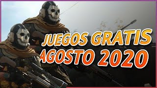 Juegos Gratis Agosto 2020 I Pixelteca