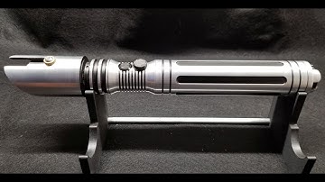 Saberforge ASP Saber #001 - Outkast Sabers