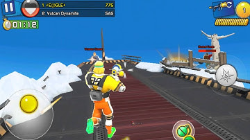 Respawnables Soccer Madness Event Part 2 (Air Cannon Gameplay)