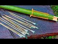 Bamboo gun - DIY (amazing toys)