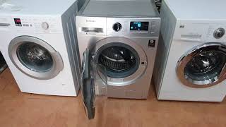 2Ci Əl Ideal Vəziyyətdə Qiymətindən Çox Ucuz Paltaryuyan Maşınlar Satılırelaqe055-876-63-68