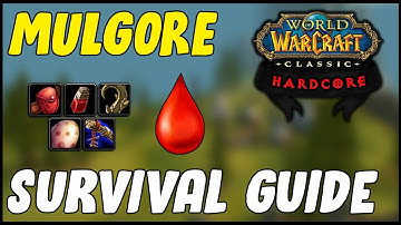 Tauren Starting Zone | Hardcore Survival Guide: Mulgore Leveling Tips & Tricks