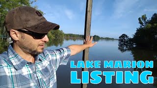 Lake Marion SC homes For Sale - Eutawville Waterfront real estate now Sold