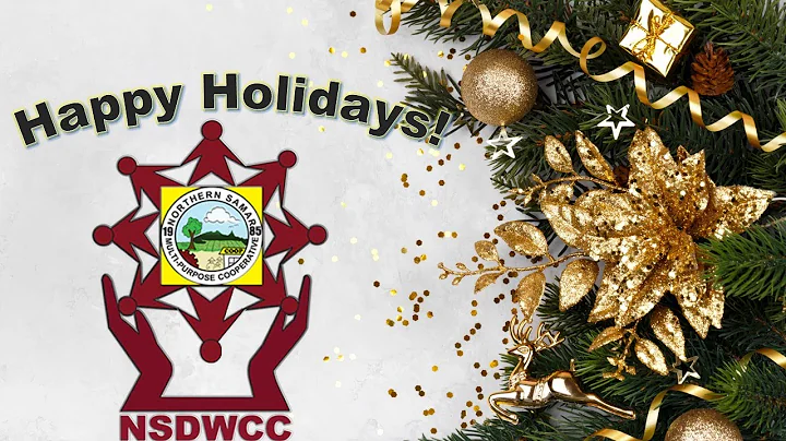 Merry Christmas NSDWCC! From Gamay Branch!