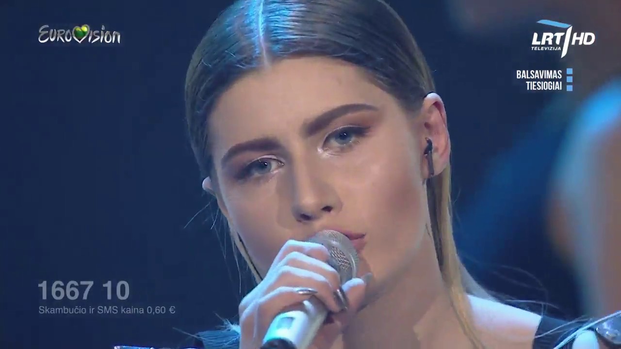 Kotryna Juodzevičiūtė „Love Shadow“