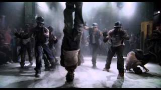 STEP  UP 3D   battle of red hook BLURAY