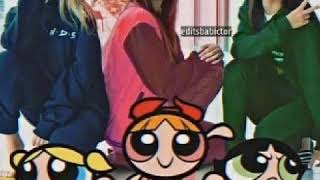 Meninas Da Loud Loud Thaiga ,Loud Mih ,Loud Babi E Loud Voltan