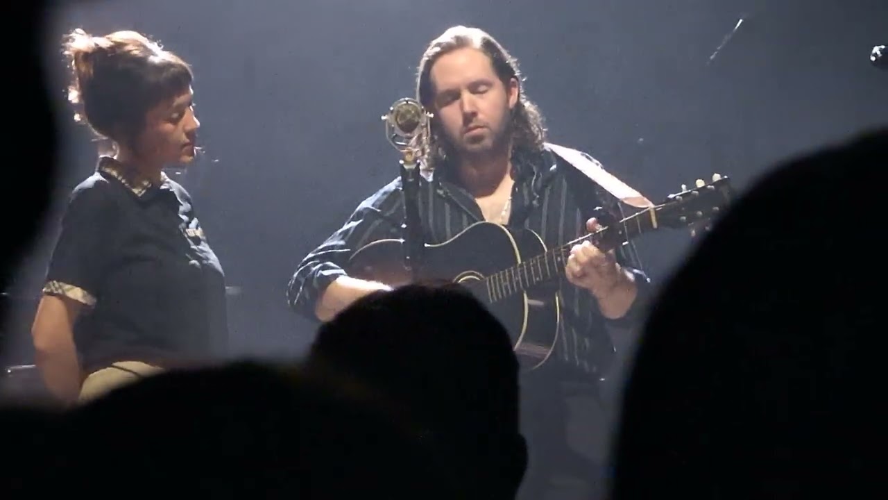 8. The Paper Kites ft. Bess Atwell - Dearest  live  Manchester Ritz, England, 20th February gig 2026