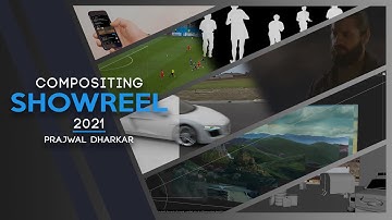 VFX Compositing Showreel  | by Prajwal Dharkar