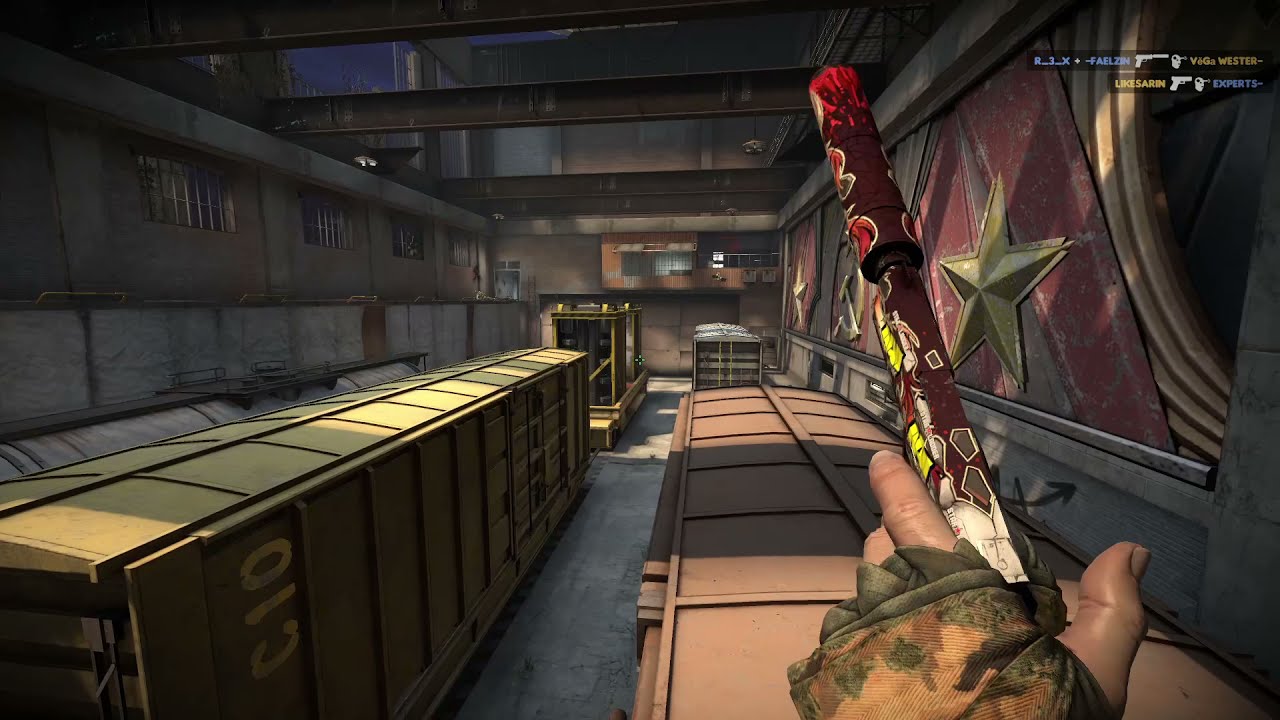 ECL LEGENDS - HIGHLIGHTS