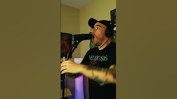 Demon Carcass with this one take playthrough of Lexicontagion #techdeath #thezenithpassage