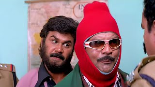 കള്ളന് താടി വടിക്കുന്നവൻ പെരുംകള്ളനാ | Anuragakottaram movie Comedy Scenes | Jagathy | Dileep