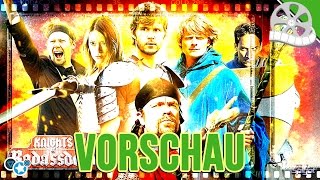 Knights Of Baddom - Filmvorschau Kritik