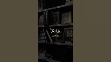 القارئ عبدالرحمن مسعد // اكتب شيء تؤجر عليه ❤😴