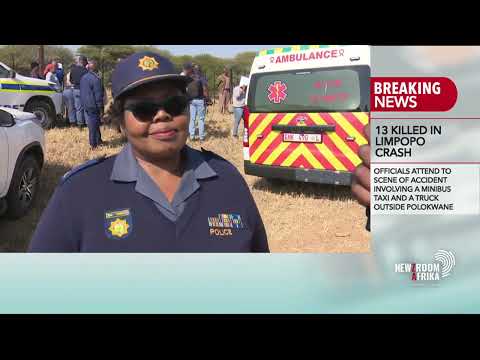 13 killed in Limpopo crash