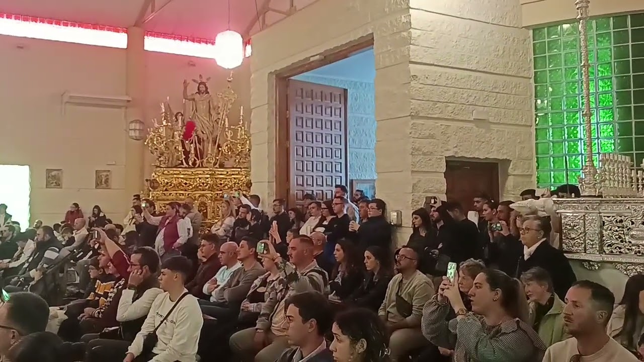 Venció a la muerte estreno a Ntro. Señor de la Resurrección Agrupación Musical Jesús Despojado Jaén