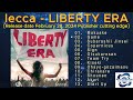 lecca - LIBERTY ERA [2024] (snippet of songs)