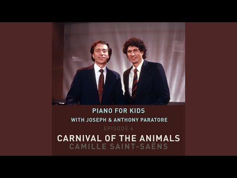 Watch Carnival of the Animals, R. 125: XI. Pianists (Arr. Piano 4 Hands by Joseph & Anthony Paratore) on YouTube