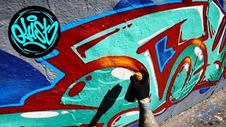 World's MOST SATISFYING hobby EVER! 🌍 POV Graffiti