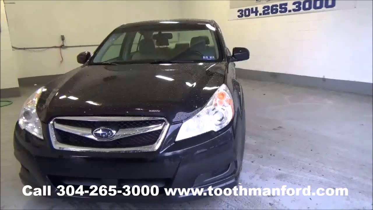 Used Subaru Legacy for sale, WV, Toothman Ford, 3042653000