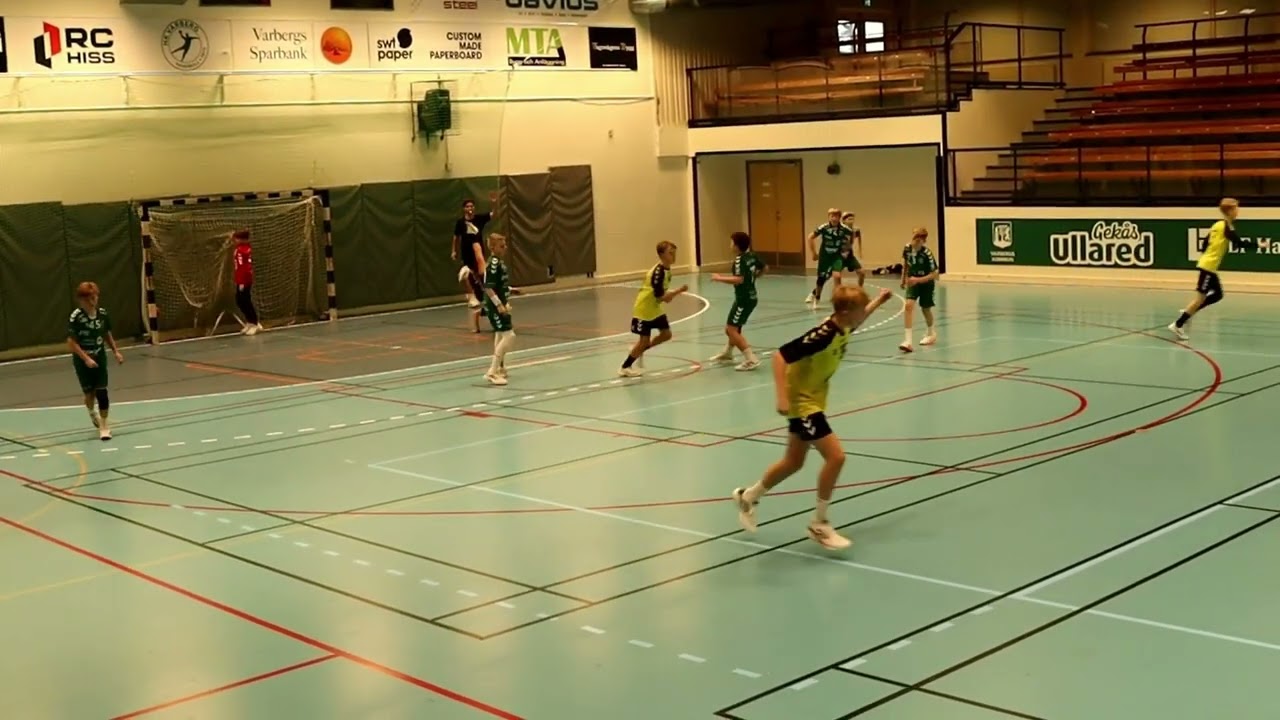 Kärra mot Varberg 2025    Highlights