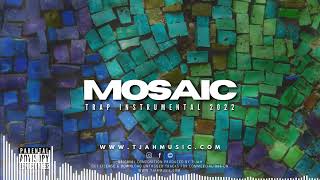 Trap instrumental 2022 | Mosaic | Melodic trap type beat (prod by T-JAH)