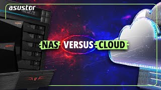 Finally we can answer this question: NAS vs Cloud - who will win?