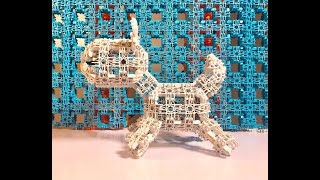 Lux Doggo - Steam Inventor Build Instructions