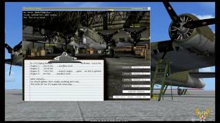 A2A Simulations B-17 Accu-Sim Familiarization Part 1 of 5