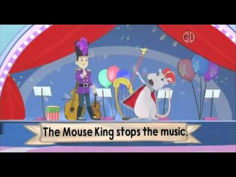 ᴴᴰ BEST 056 Super Why The Nutcracker - YouTube